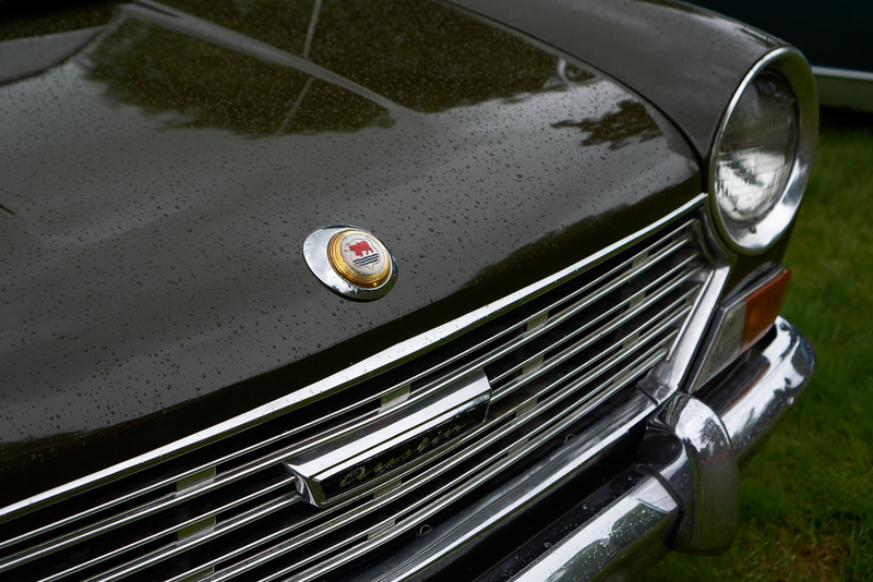 Illustration for article titled A Very British Car Show